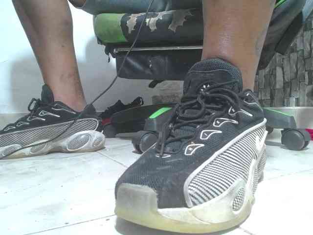 srfindomfeetdraining
