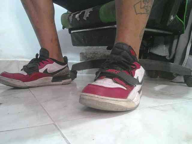 srfindomfeetdraining
