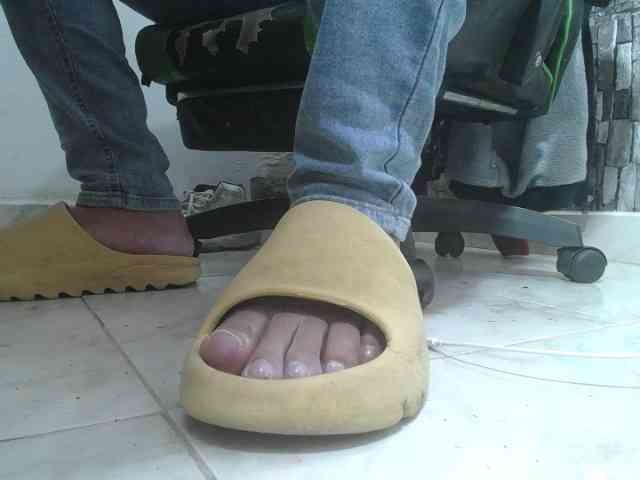 srfindomfeetdraining