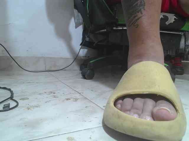 srfindomfeetdraining