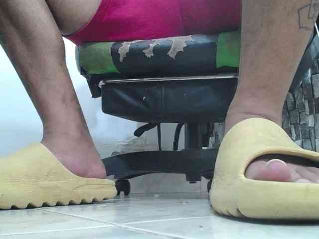 srfindomfeetdraining
