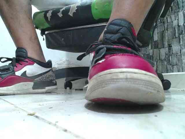 srfindomfeetdraining