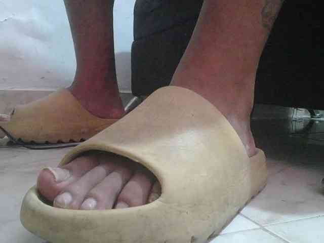 srfindomfeetdraining