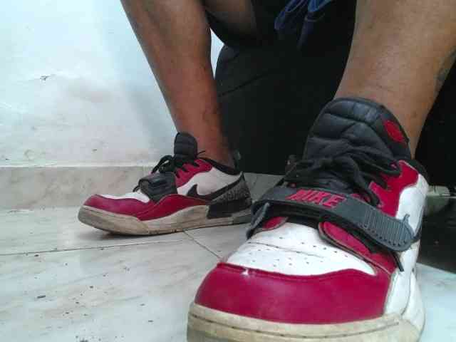 srfindomfeetdraining