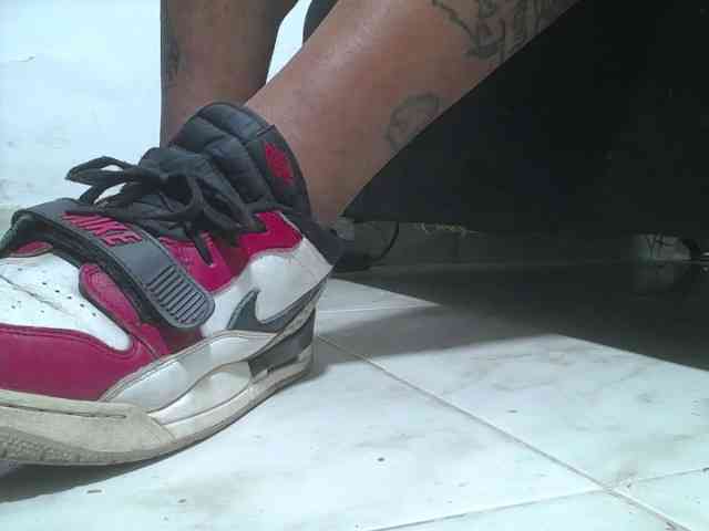 srfindomfeetdraining