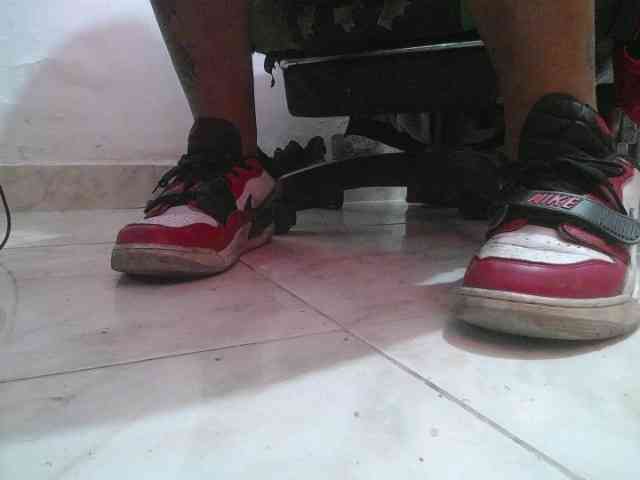 srfindomfeetdraining