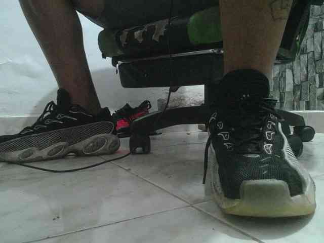 srfindomfeetdraining