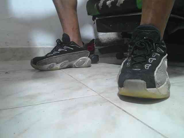 srfindomfeetdraining