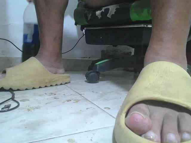 srfindomfeetdraining