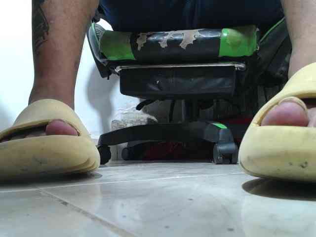 srfindomfeetdraining
