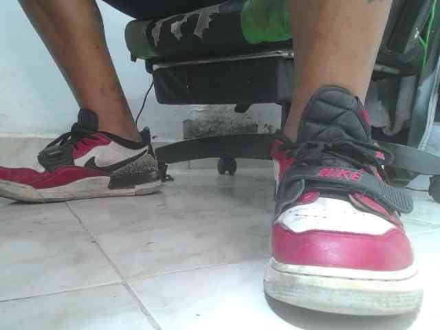 srfindomfeetdraining