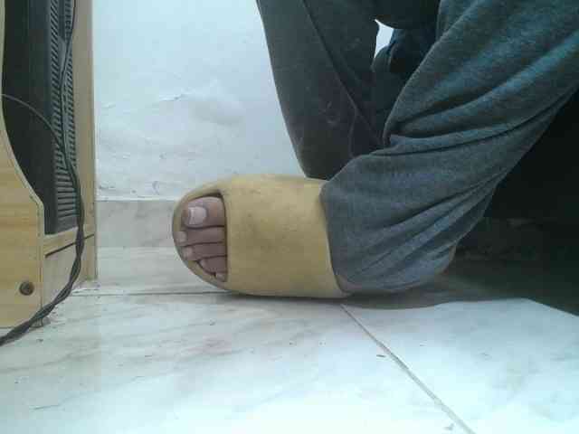 srfindomfeetdraining