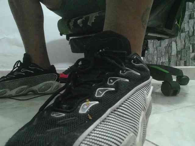 srfindomfeetdraining