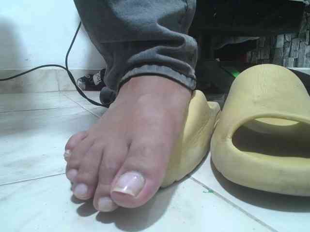 srfindomfeetdraining
