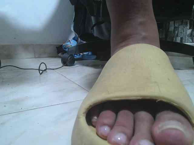 srfindomfeetdraining