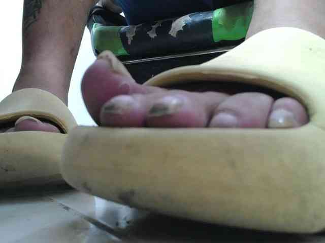 srfindomfeetdraining