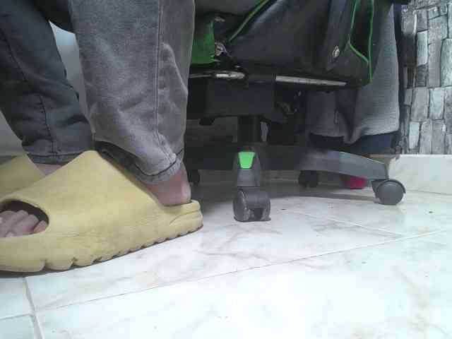 srfindomfeetdraining