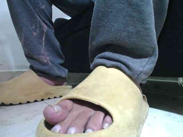 srfindomfeetdraining