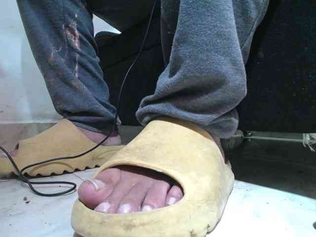 srfindomfeetdraining