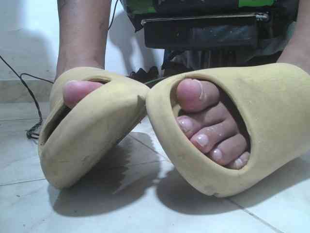 srfindomfeetdraining