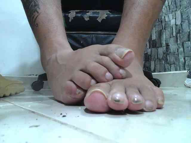 srfindomfeetdraining