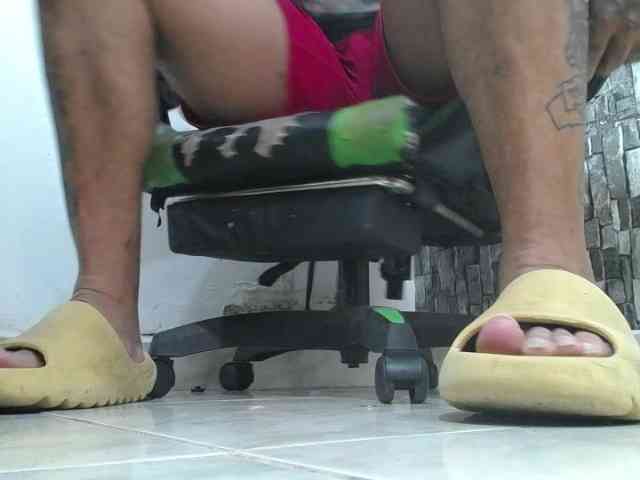srfindomfeetdraining