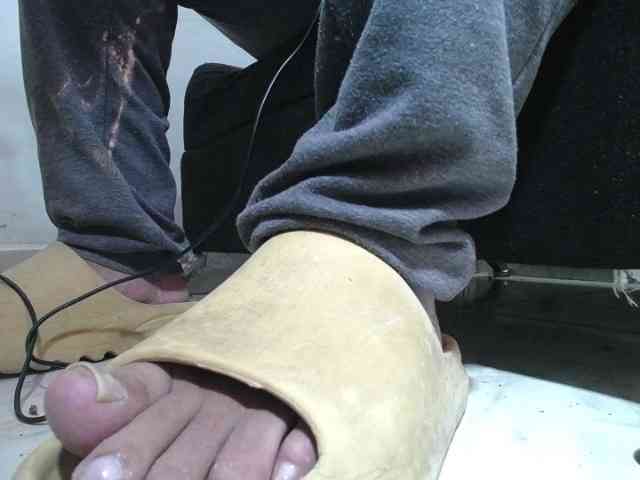 srfindomfeetdraining