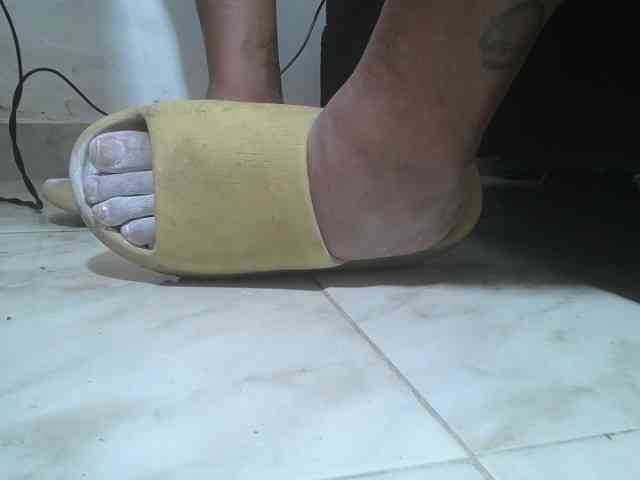srfindomfeetdraining