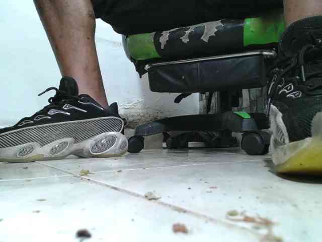 srfindomfeetdraining