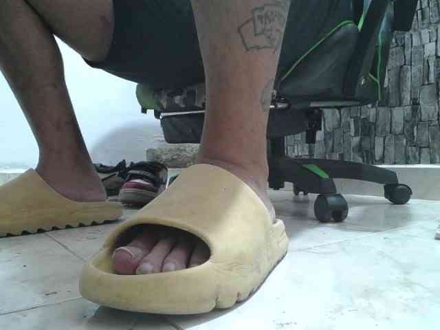 srfindomfeetdraining