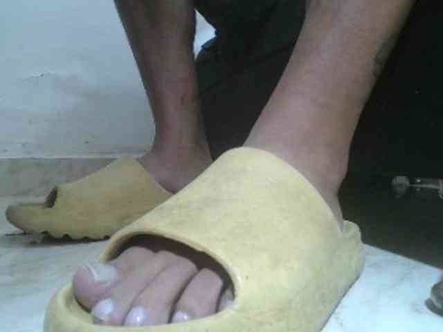 srfindomfeetdraining