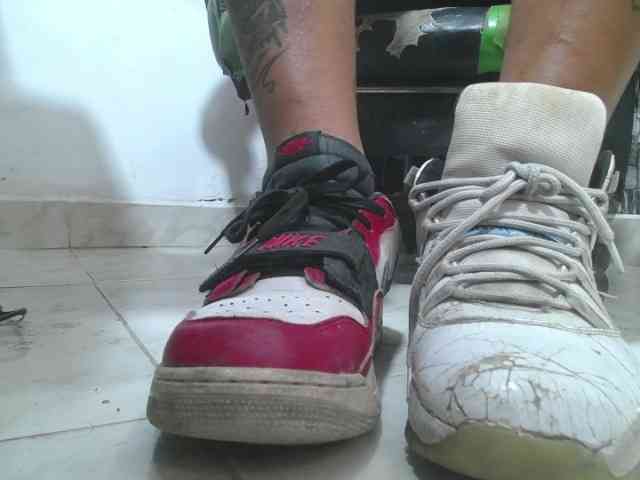srfindomfeetdraining