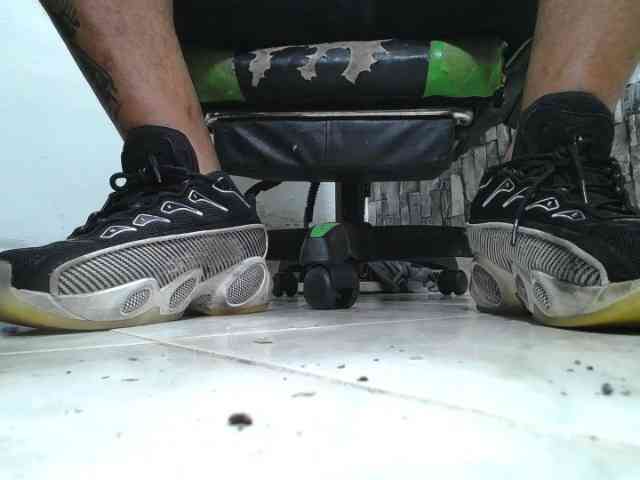 srfindomfeetdraining