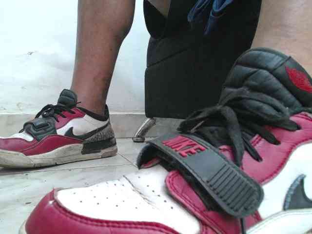 srfindomfeetdraining