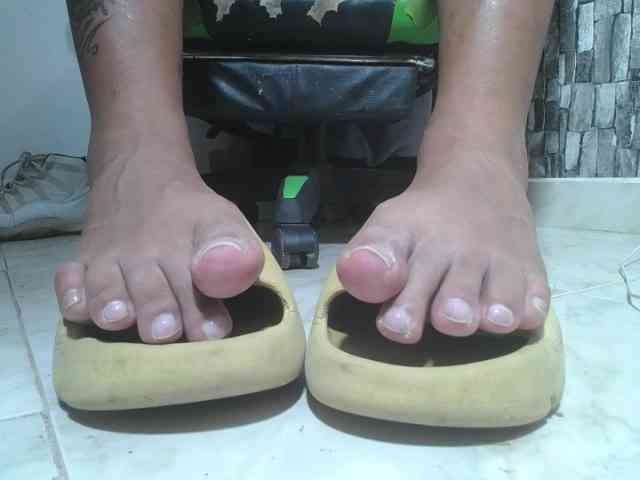 srfindomfeetdraining