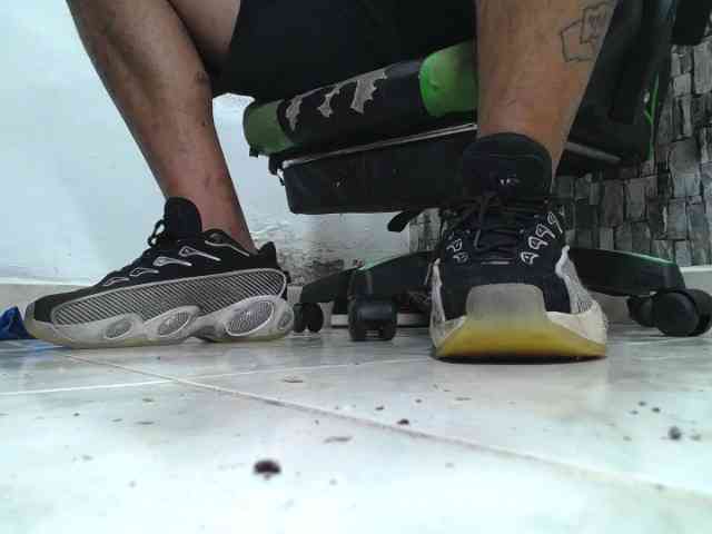 srfindomfeetdraining