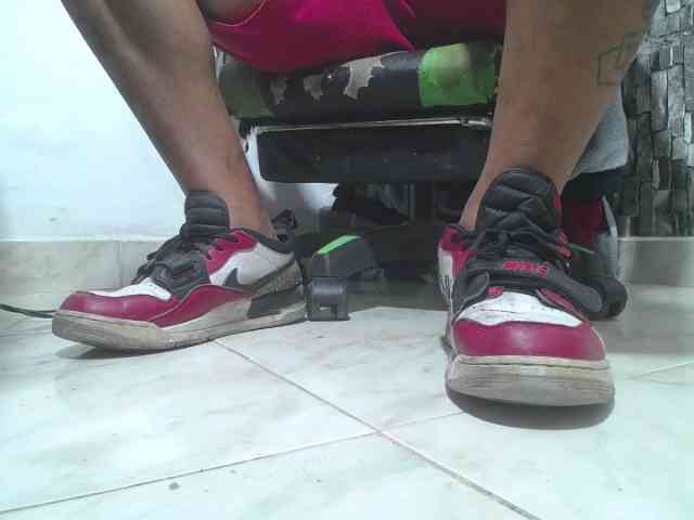srfindomfeetdraining