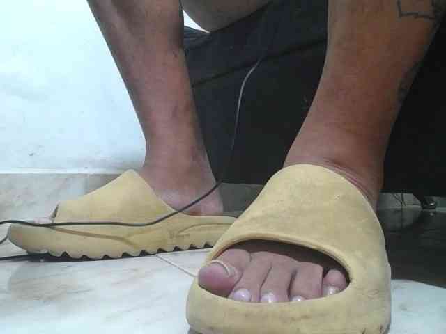 srfindomfeetdraining