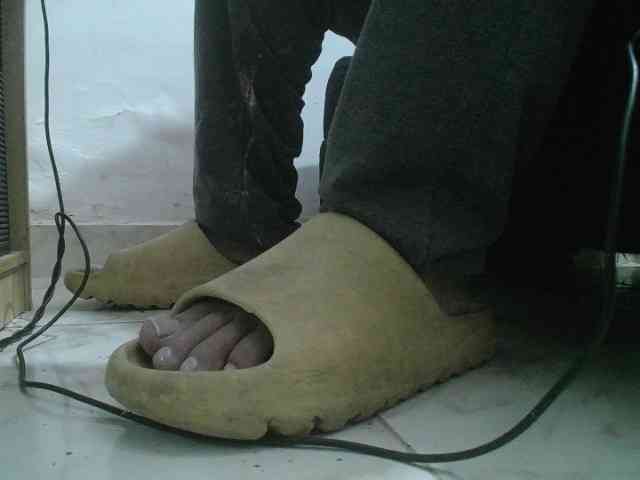 srfindomfeetdraining