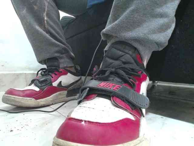 srfindomfeetdraining