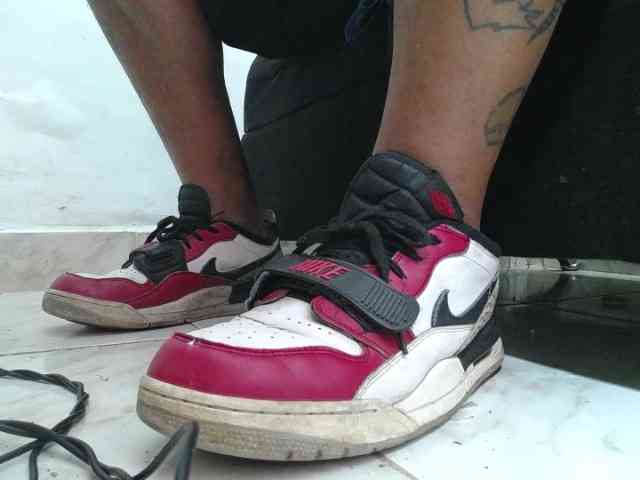 srfindomfeetdraining