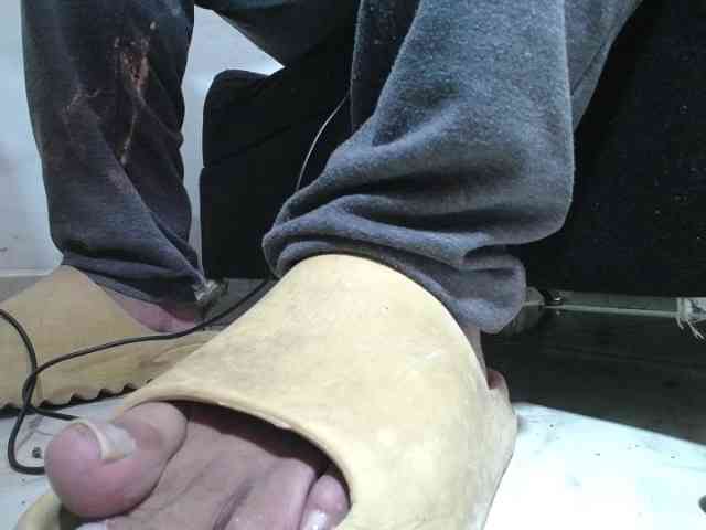 srfindomfeetdraining