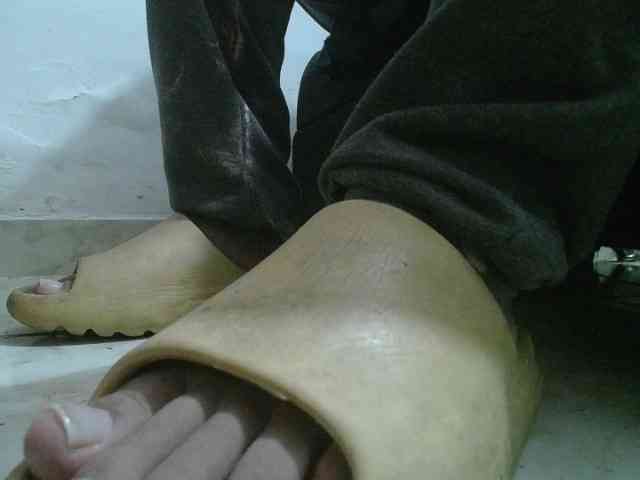 srfindomfeetdraining