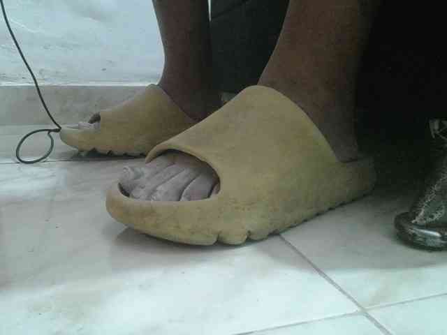 srfindomfeetdraining