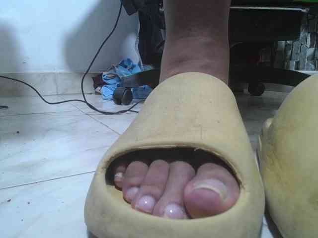 srfindomfeetdraining