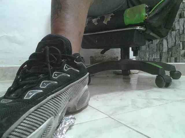 srfindomfeetdraining