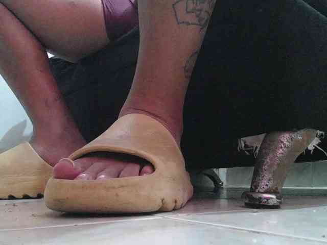 srfindomfeetdraining