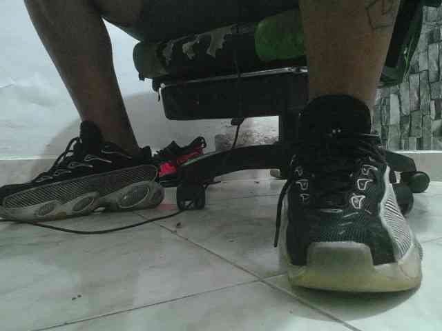 srfindomfeetdraining