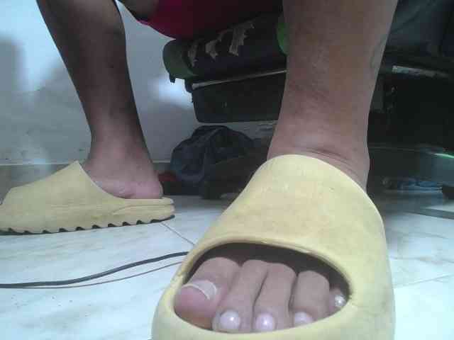 srfindomfeetdraining