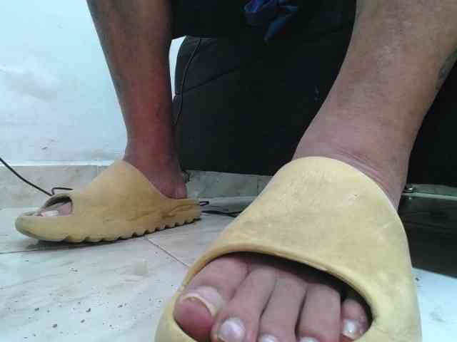 srfindomfeetdraining